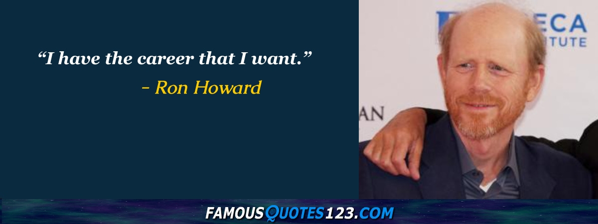 Ron Howard