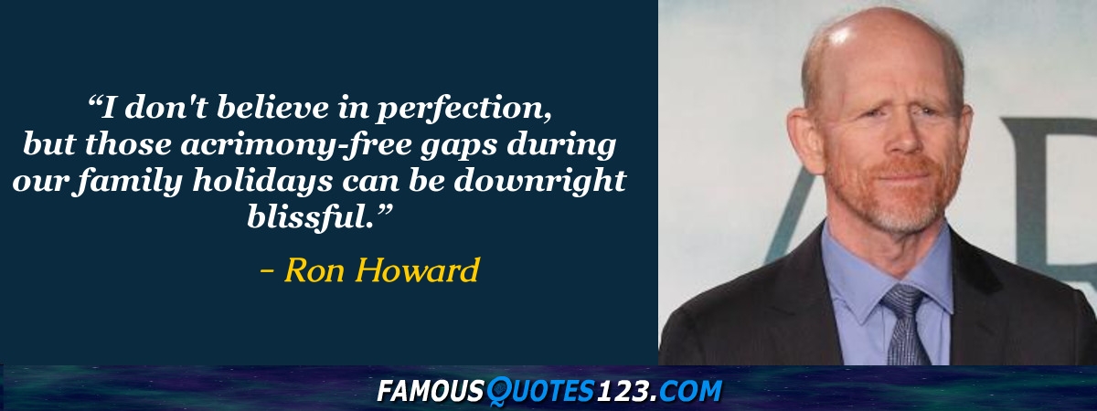 Ron Howard