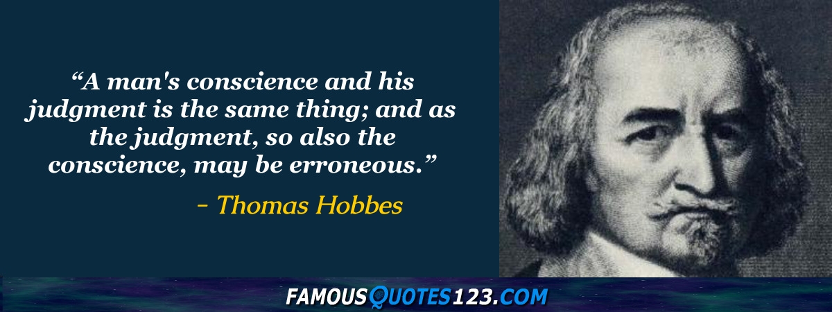 Thomas Hobbes