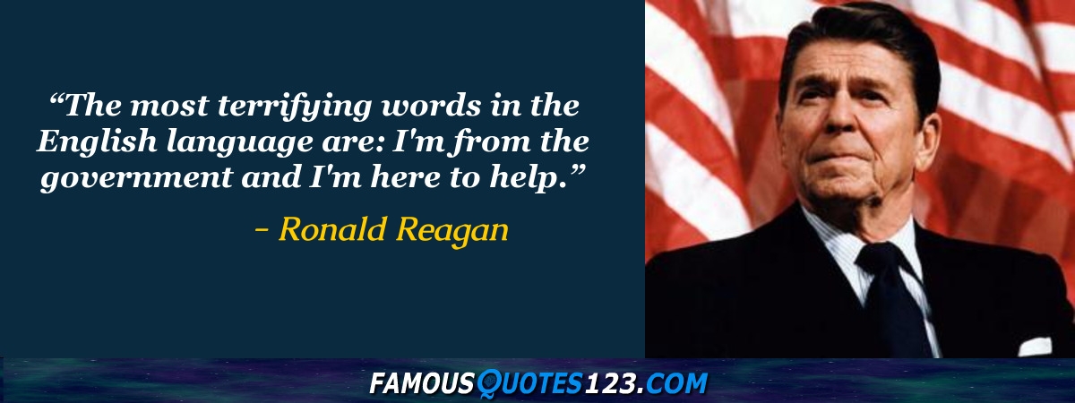 Ronald Reagan