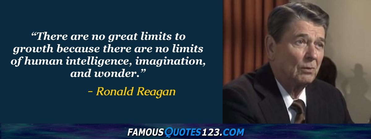 Ronald Reagan