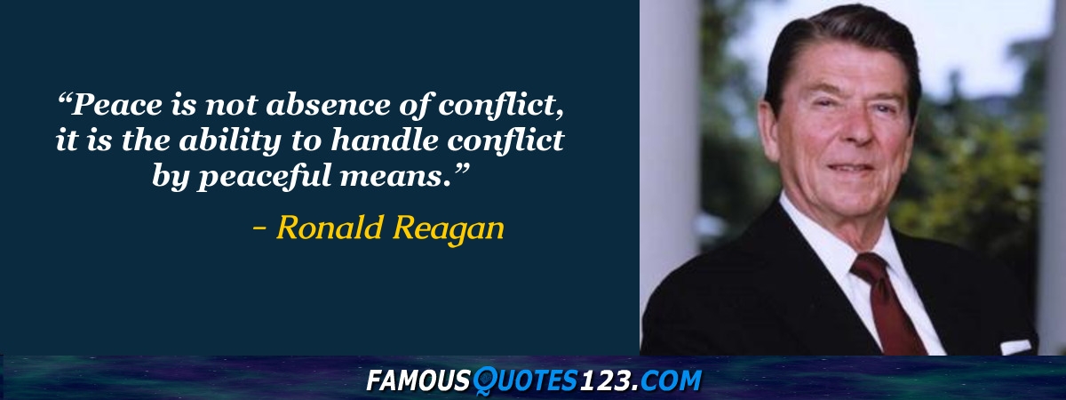 Ronald Reagan