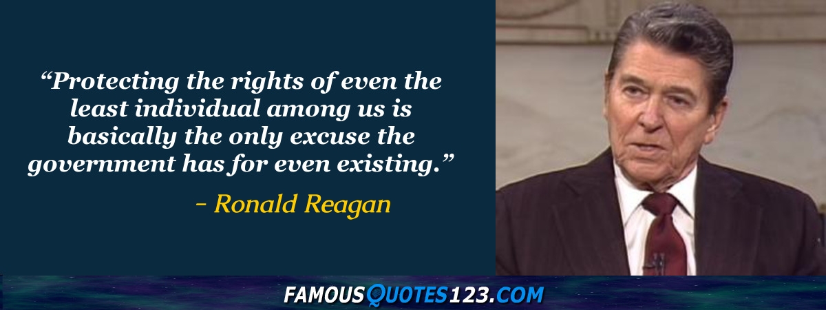 Ronald Reagan