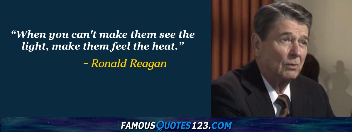 Ronald Reagan