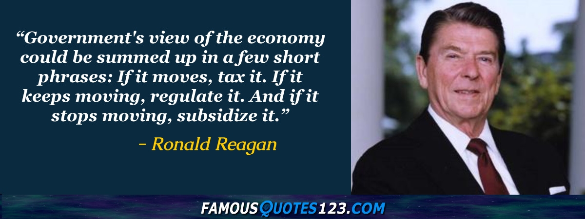 Ronald Reagan