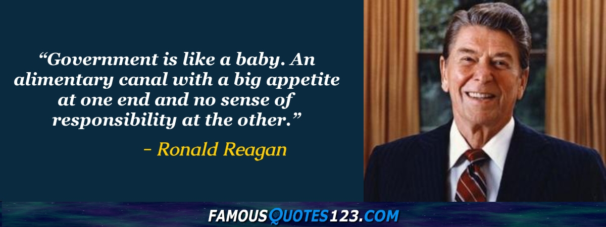 Ronald Reagan