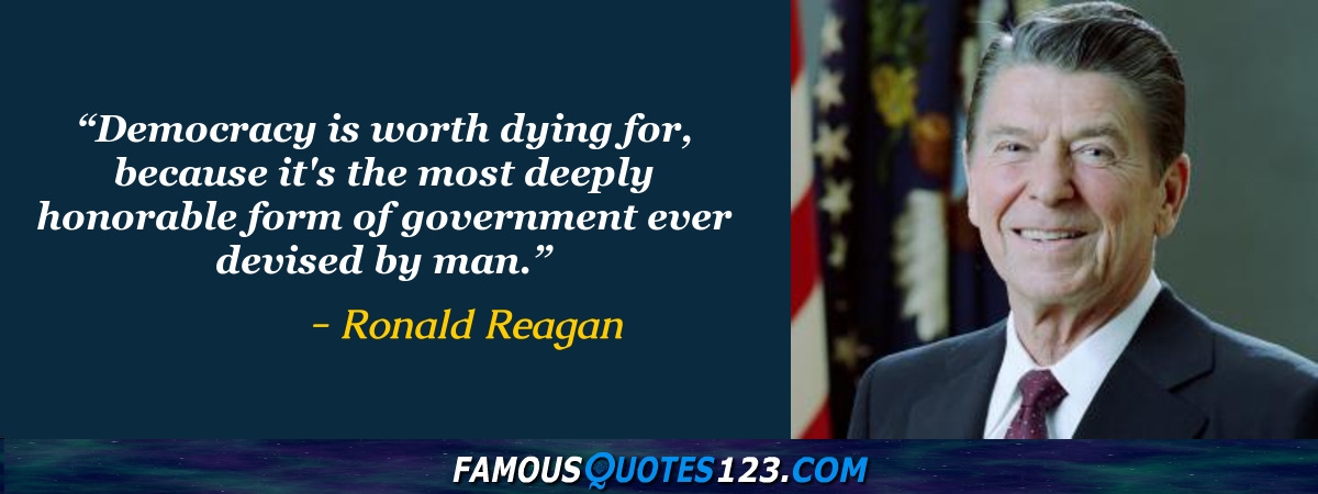 Ronald Reagan