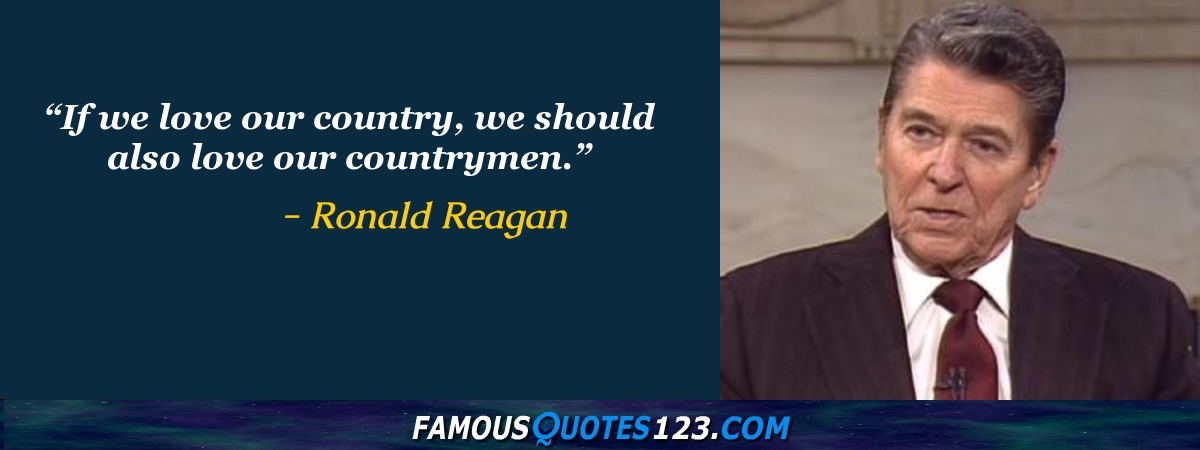 Ronald Reagan