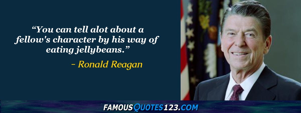 Ronald Reagan