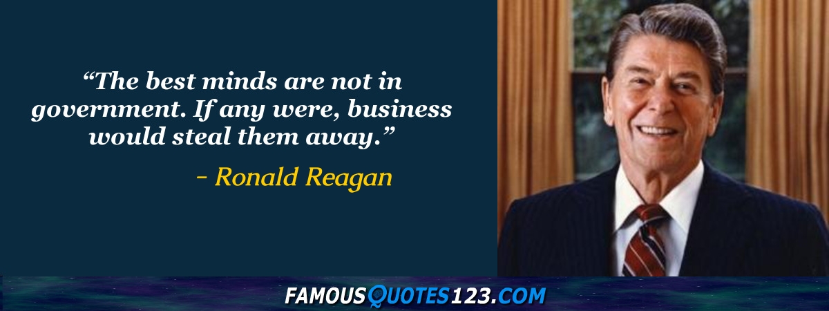 Ronald Reagan