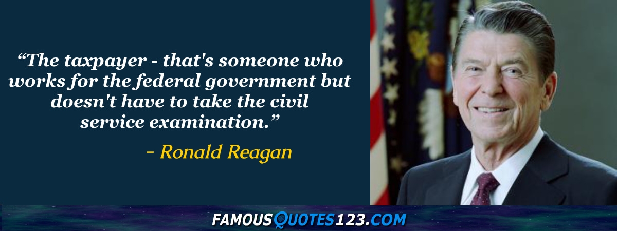 Ronald Reagan