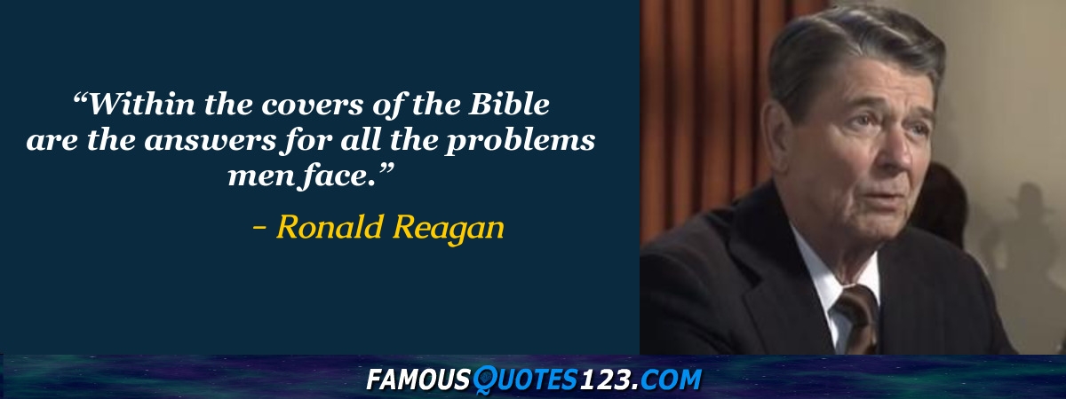 Ronald Reagan