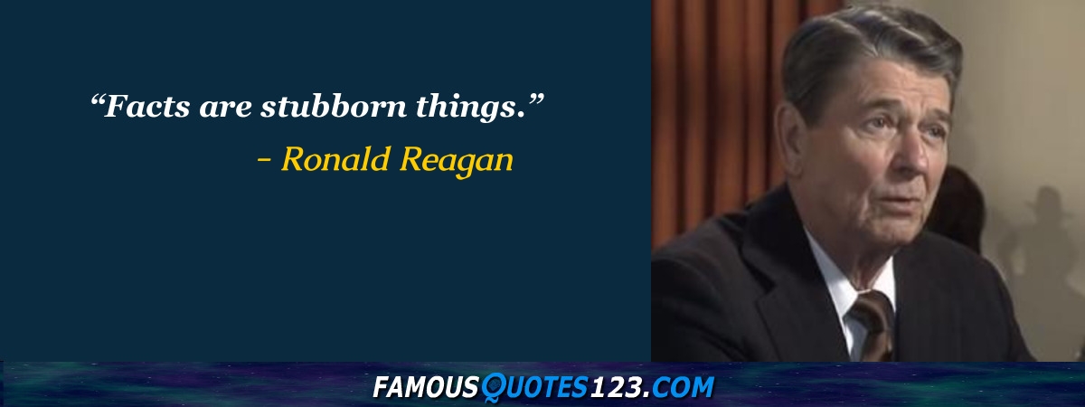 Ronald Reagan