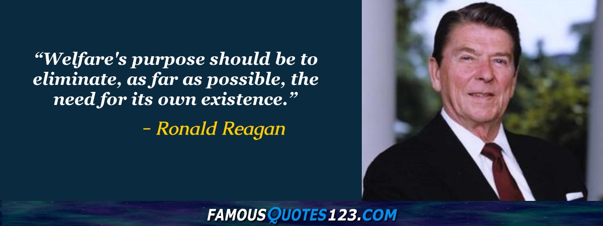 Ronald Reagan