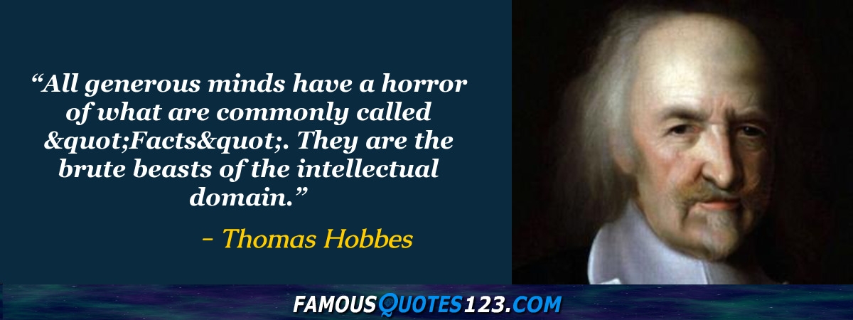 Thomas Hobbes