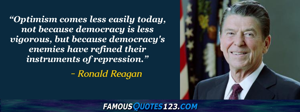 Ronald Reagan