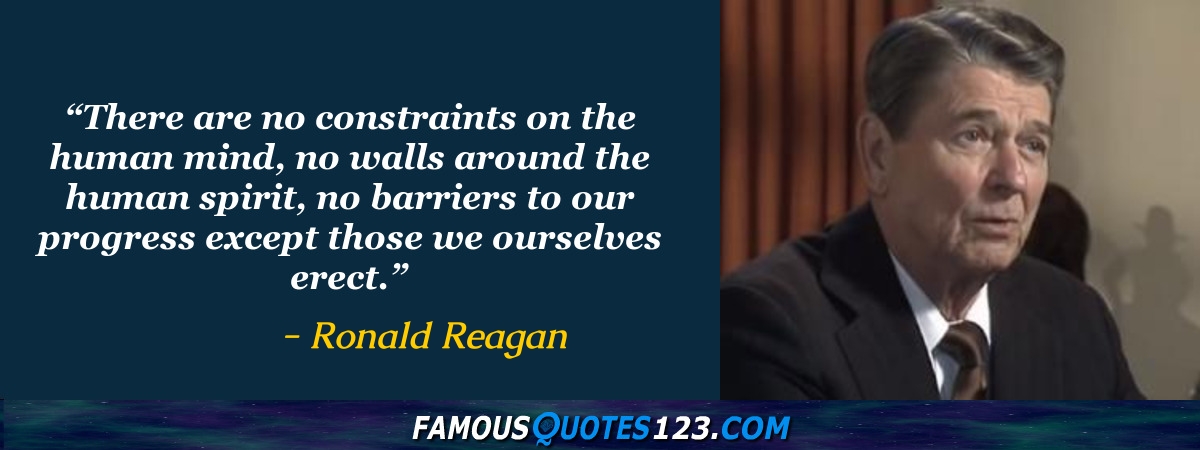 Ronald Reagan