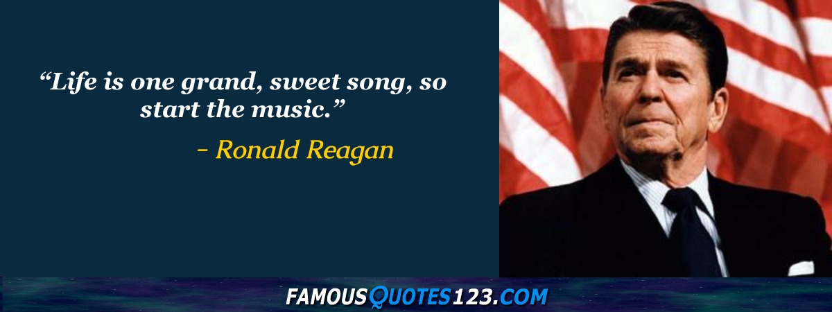 Ronald Reagan