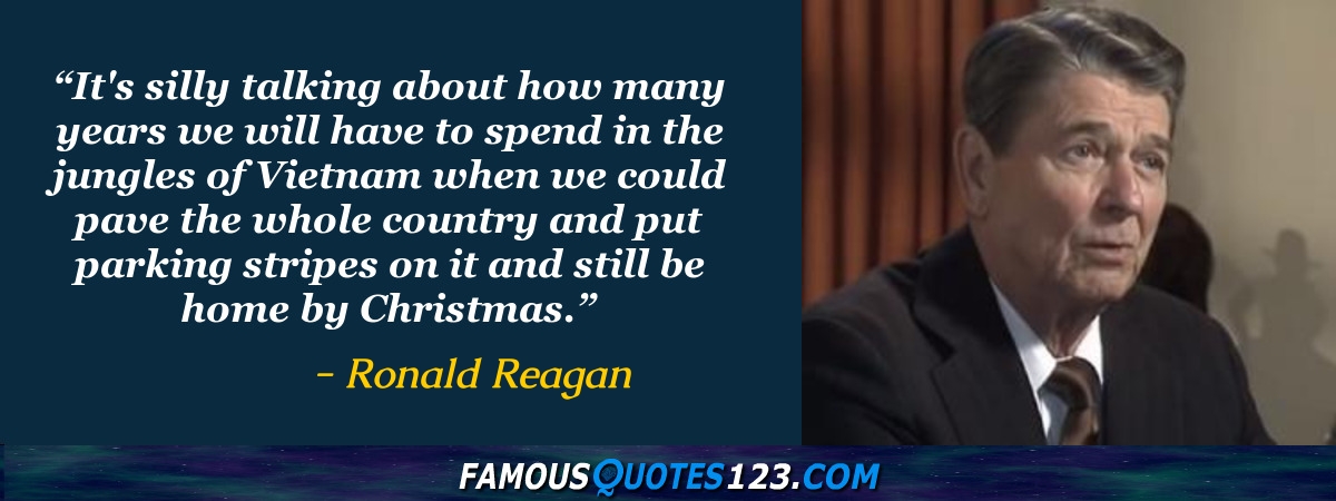 Ronald Reagan