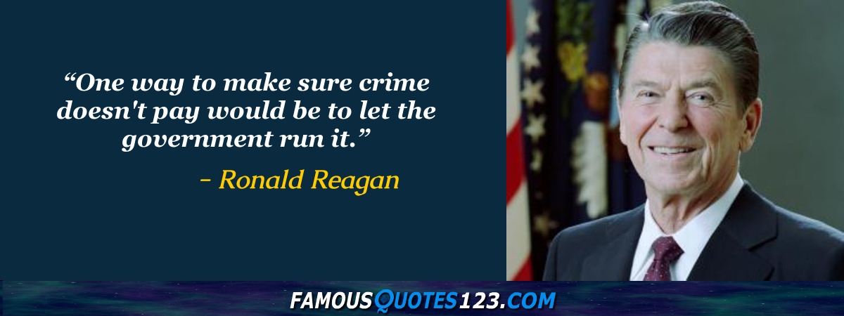 Ronald Reagan