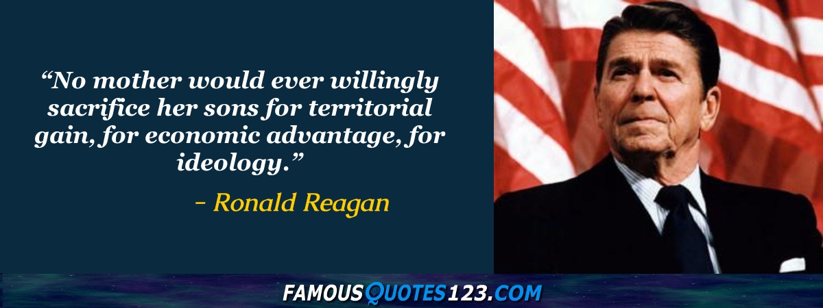 Ronald Reagan