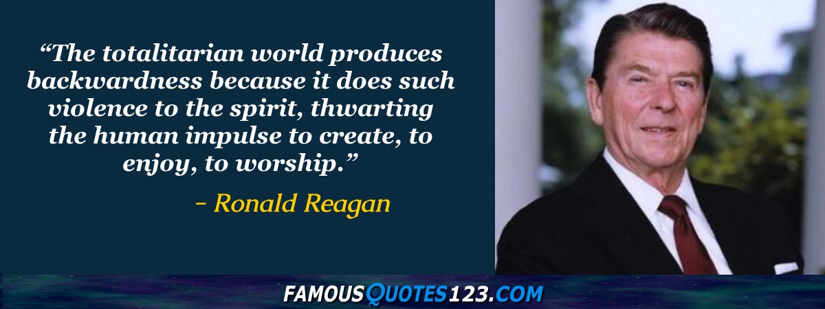 Ronald Reagan