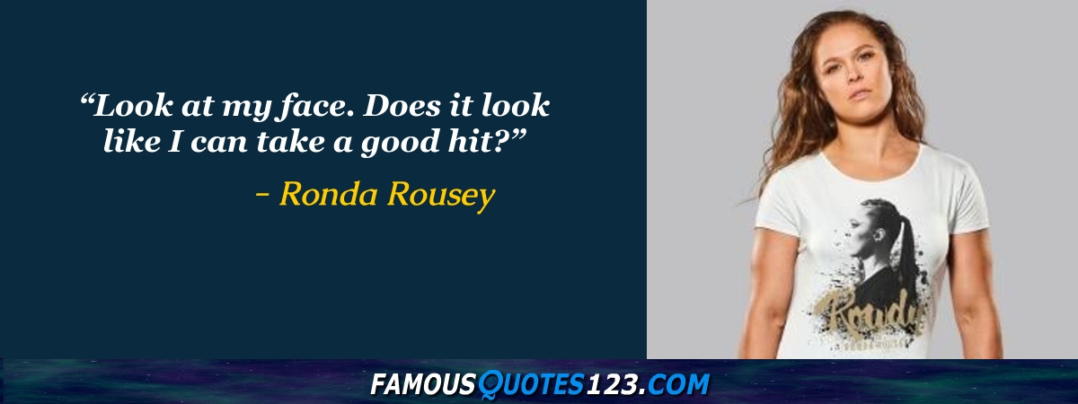 Ronda Rousey