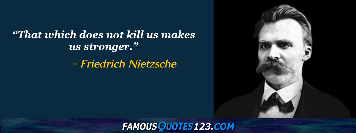 Friedrich Nietzsche