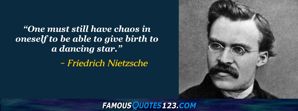 Friedrich Nietzsche