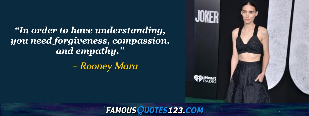 Rooney Mara