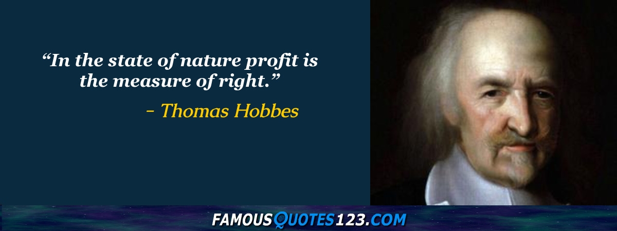 Thomas Hobbes