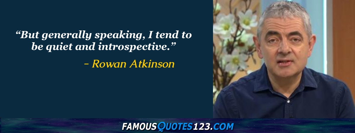 Rowan Atkinson