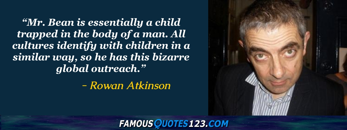 Rowan Atkinson