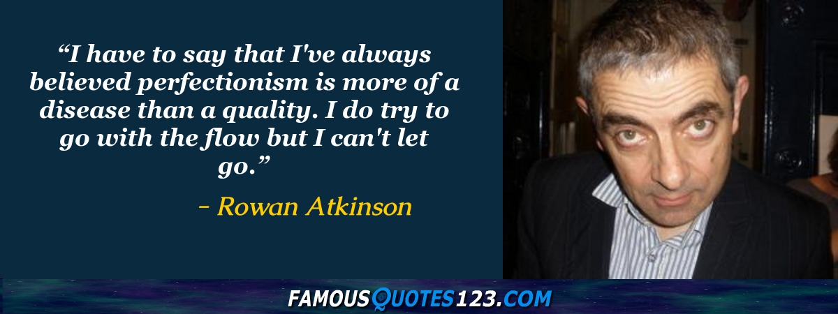 Rowan Atkinson