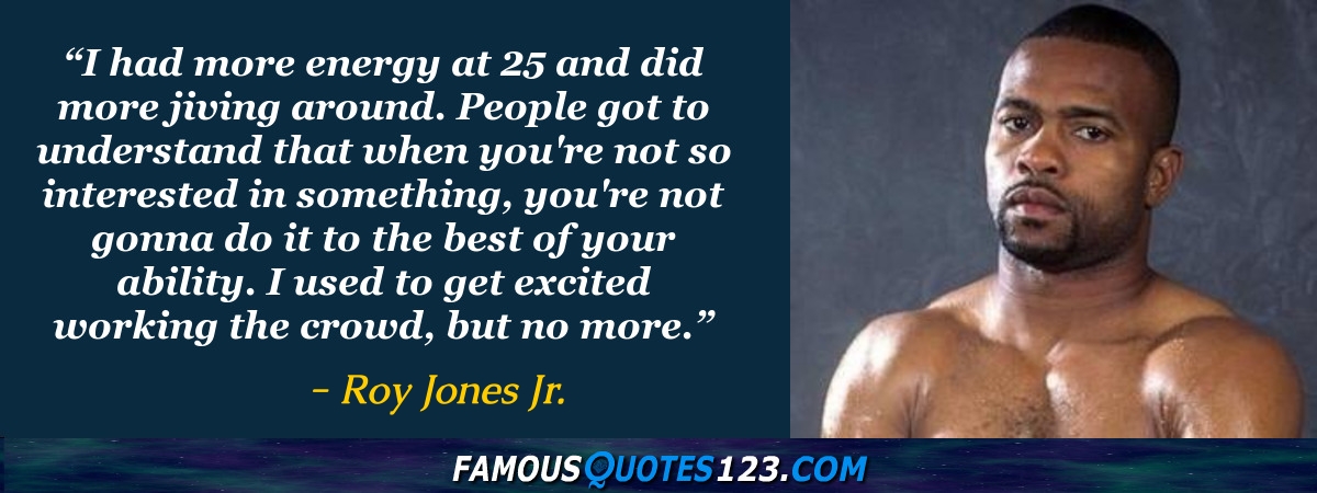 Roy Jones Jr.