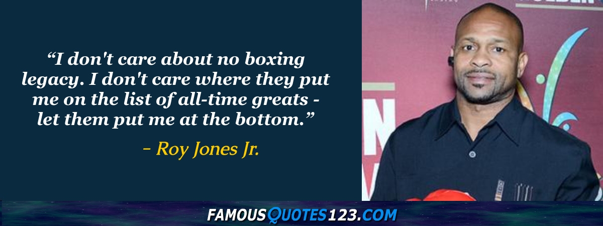 Roy Jones Jr.