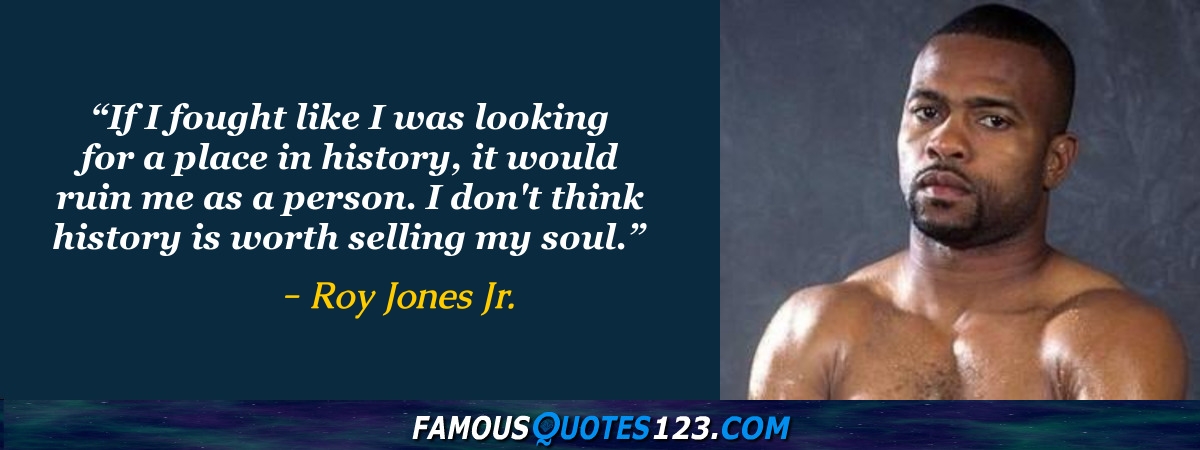 Roy Jones Jr.