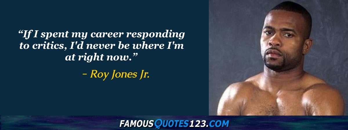 Roy Jones Jr.