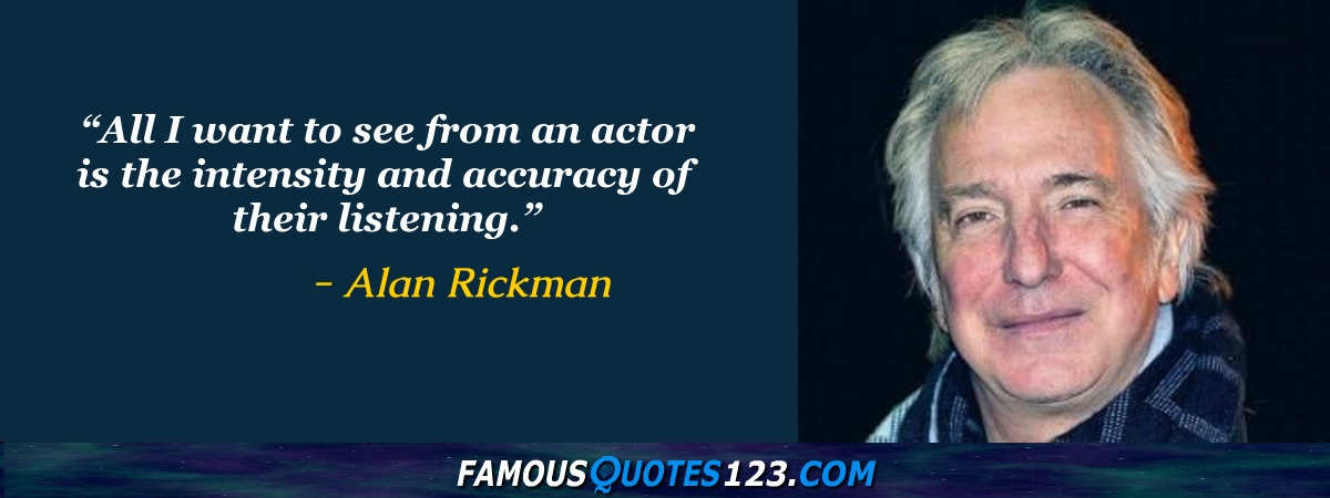 Alan Rickman