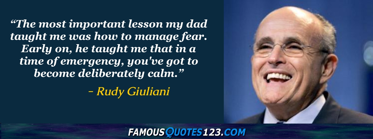 Rudy Giuliani