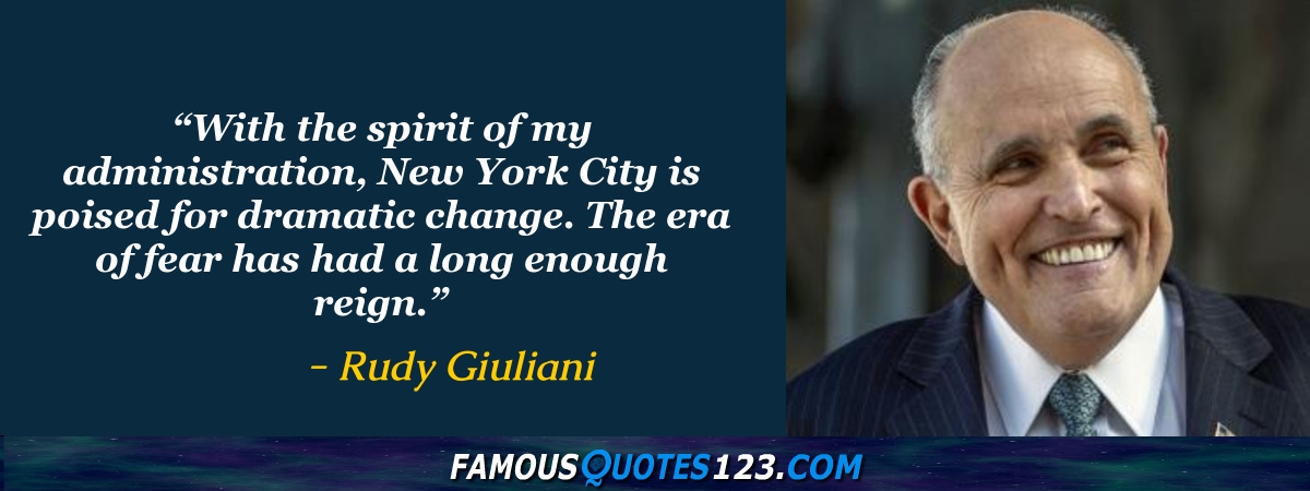 Rudy Giuliani