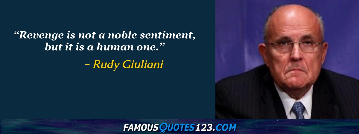 Rudy Giuliani