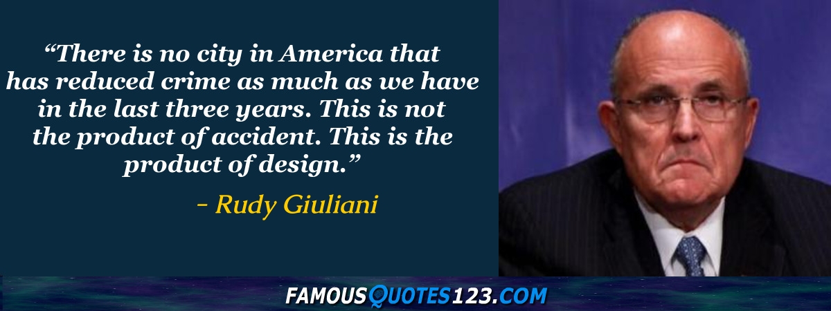 Rudy Giuliani