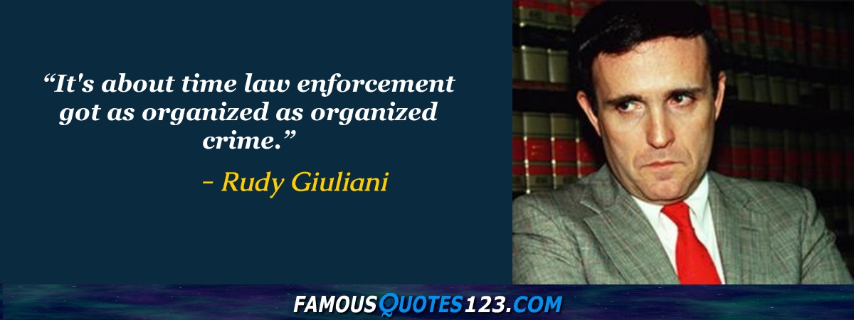 Rudy Giuliani