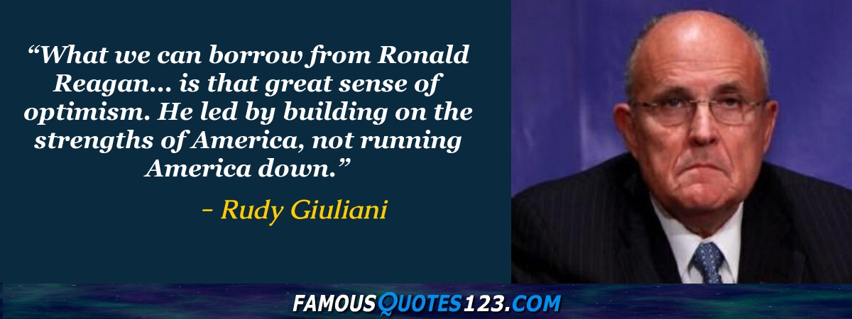 Rudy Giuliani