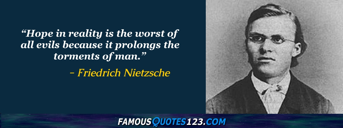 Friedrich Nietzsche