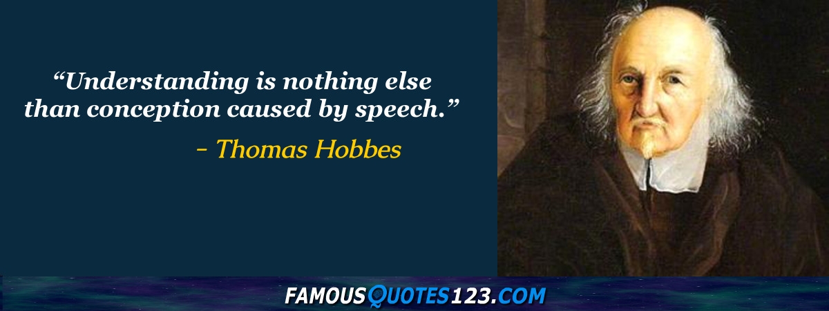 Thomas Hobbes