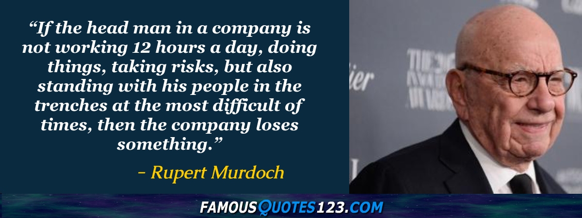 Rupert Murdoch