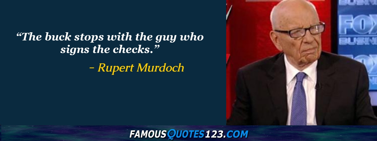 Rupert Murdoch