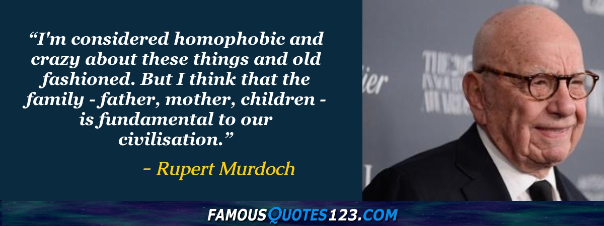 Rupert Murdoch